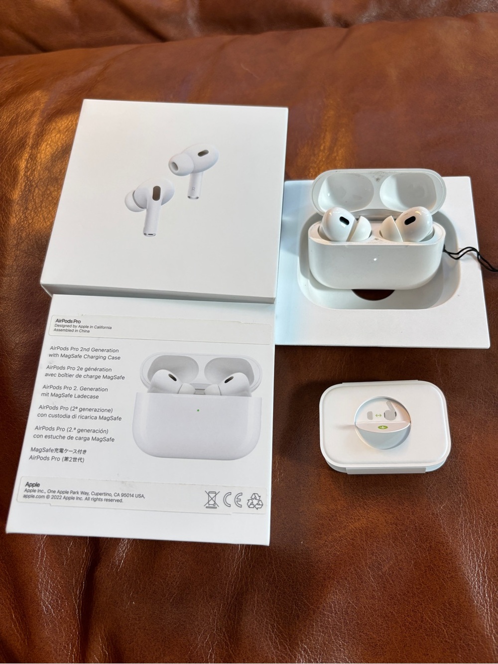 Apple AirPods Pro 2
